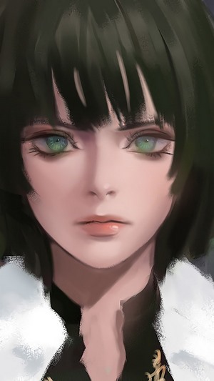 Fubuki from One Punch Man