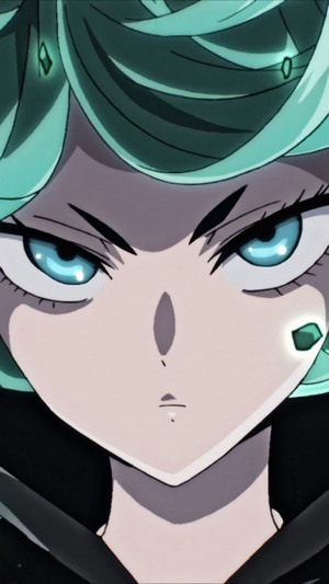 Tatsumaki from One Punch Man