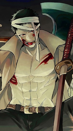 Zombieman from One Punch Man