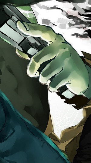 Zombieman from One Punch Man