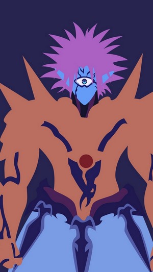 Lord Boros from One Punch Man