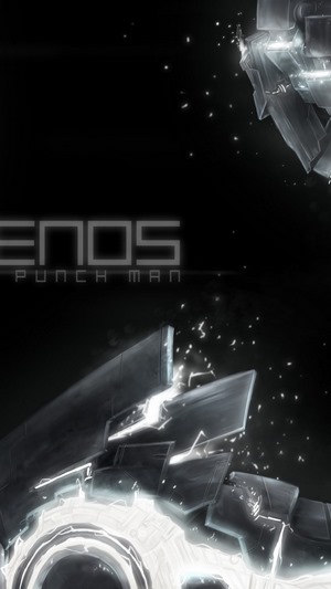 Genos from One Punch Man