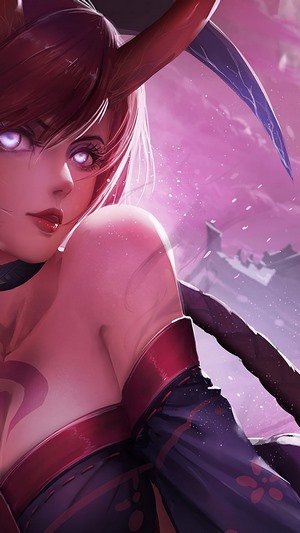 Bloodmoon Evelynn LoL