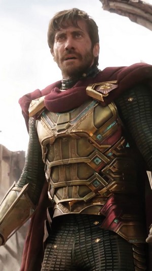 Mysterio from Spider-Man: Far From Home