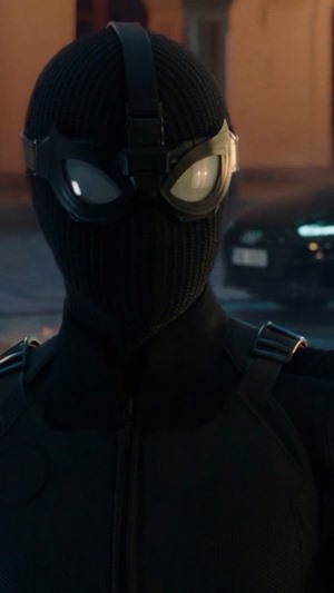 Spider-Man Far From Home Stealth Suit
