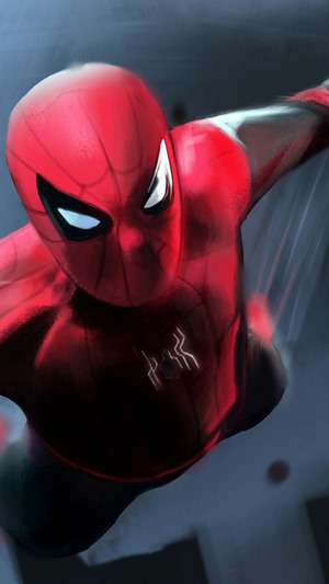 Spider-Man from Spider-Man: Far From Home