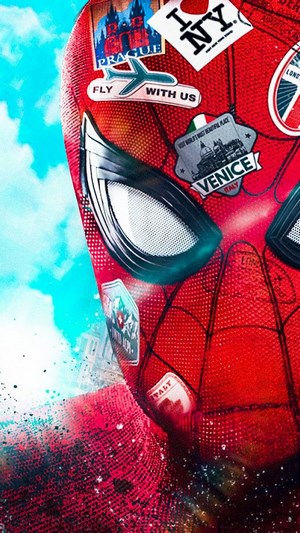 Spider-Man from Spider-Man: Far From Home
