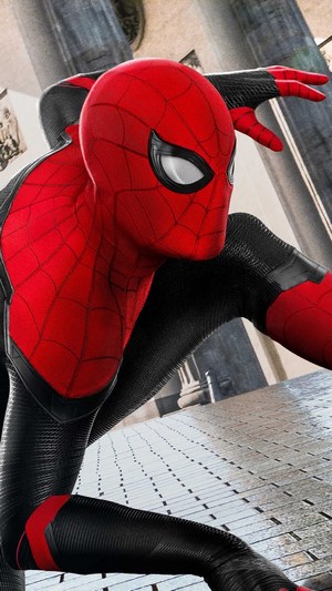 Spider-Man from Spider-Man: Far From Home