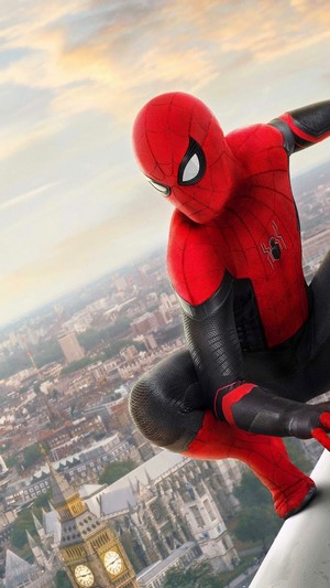 Spider-Man from Spider-Man: Far From Home