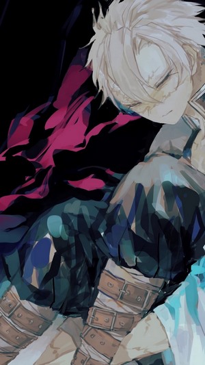 Sanemi Shinazugawa Kimetsu no Yaiba