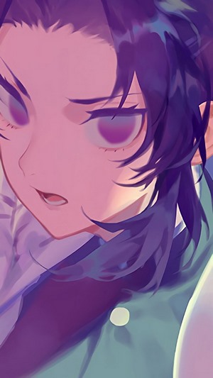 Shinobu Kochou from Kimetsu no Yaiba