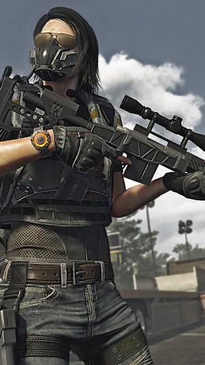The Division: Tidal Basin