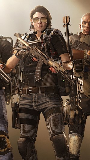 The Division: Tidal Basin