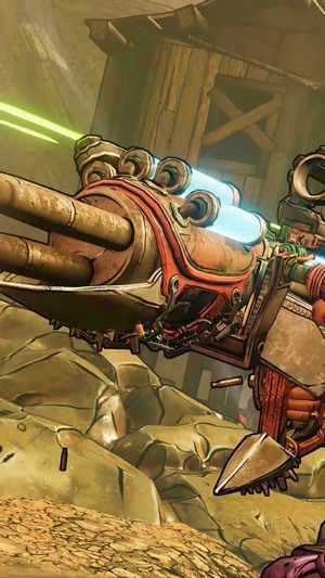 Borderlands 3 Amara The Siren