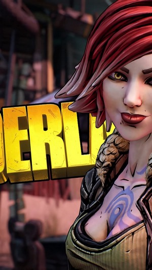 Lilith from Borderlands 3