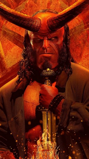 Hellboy from Hellboy (2019)