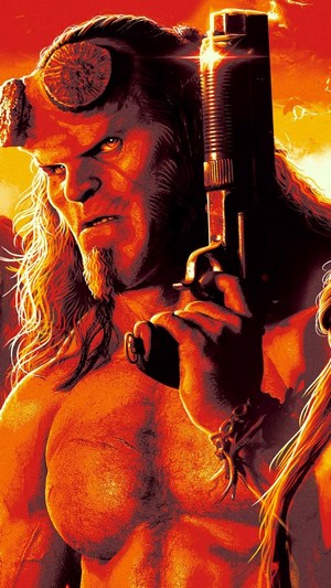 Hellboy from Hellboy (2019)