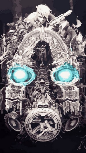 Borderlands 3 Psycho Mask