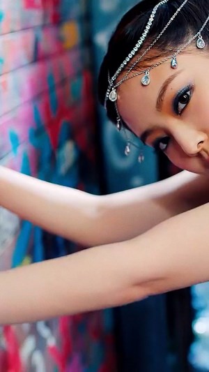 Jennie from BLACKPINK in Kill This Love