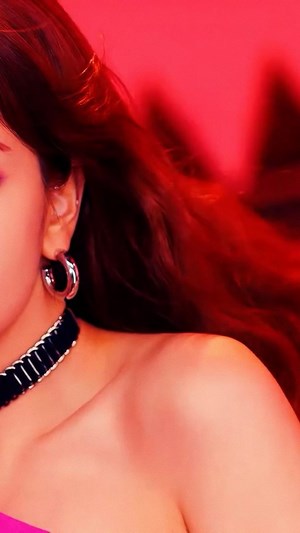 Jisoo from BLACKPINK in Kill This Love