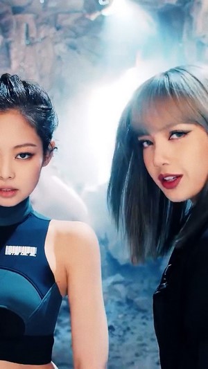 Wallpaper Rose, Kpop, Lisa, Jenny, Blackpink, Jisoo, Rosé
