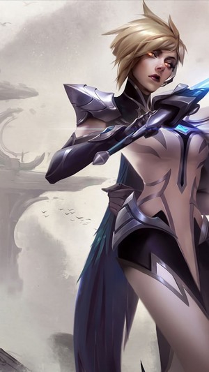 Invictus Gaming Fiora from League of Legends