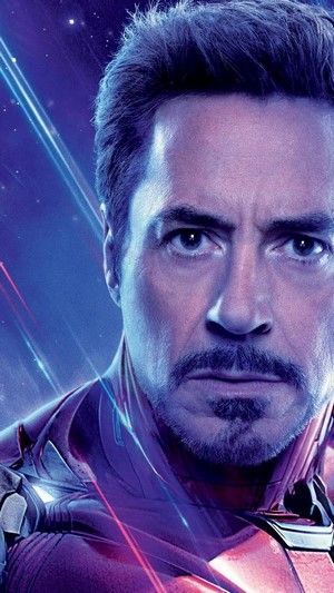 Avengers Endgame Iron Man Tony Stark