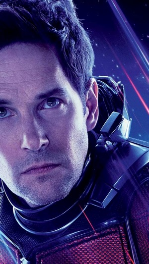 Scott Lang from Avengers: Endgame
