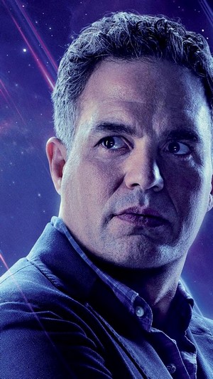 Bruce Banner from Avengers: Endgame