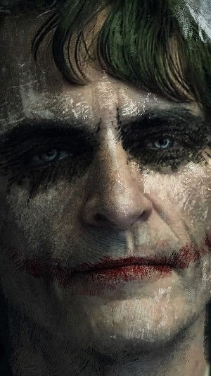 Joker from Batman, Joaquin Phoenix