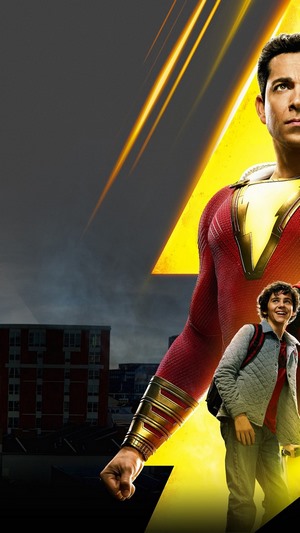 Shazam from Shazam