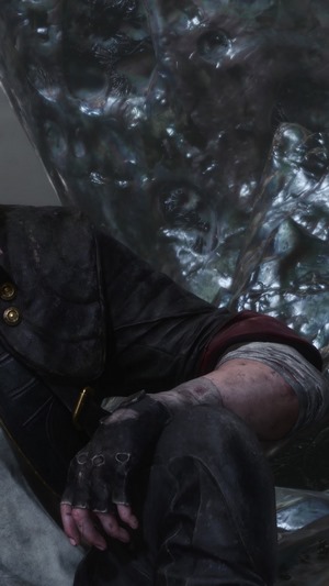 Dante from Devil May Cry 5
