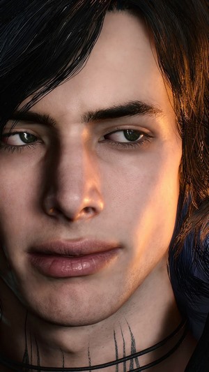 V from Devil May Cry 5