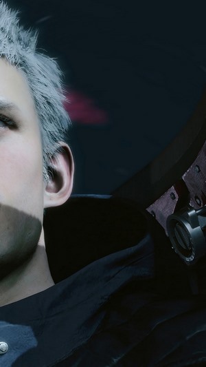 Nero from Devil May Cry 5