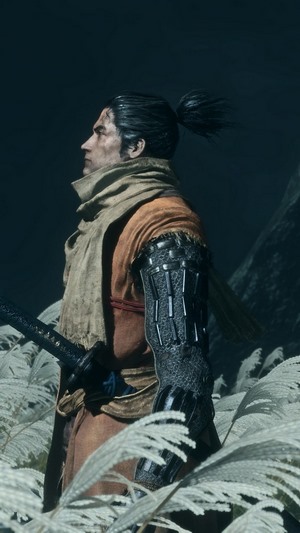 Sekiro from Sekiro: Shadows Die Twice