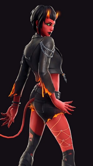 Malice from Fortnite
