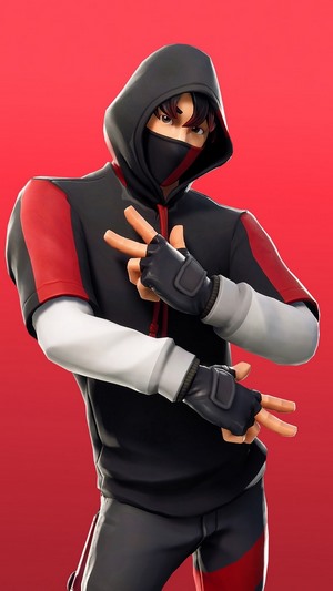 Fortnite iKONIK