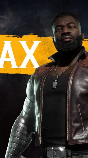 Jax from Mortal Kombat 11