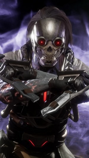 Kabal from Mortal Kombat 11