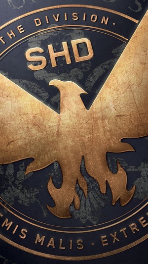 The Division SHD Phoenix Logo
