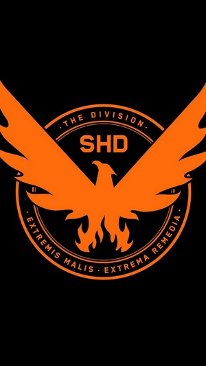 The Division SHD Phoenix Logo