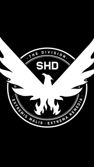 The Division SHD Phoenix Logo