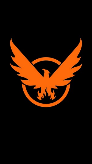 The Division 2 Phoenix Logo