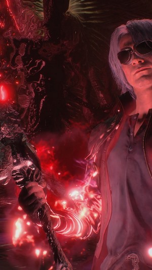 Dante from Devil May Cry 5