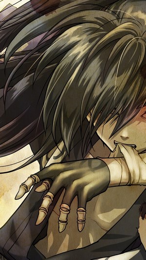 Hyakkimaru from Dororo