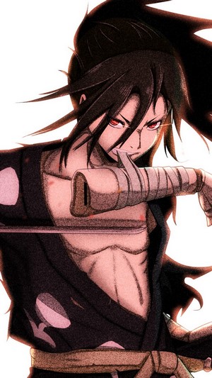 Hyakkimaru from Dororo
