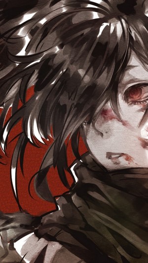 Hyakkimaru from Dororo