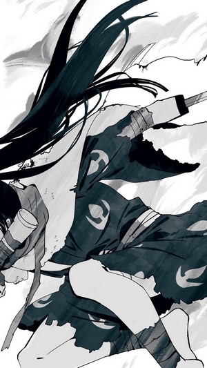 Hyakkimaru from Dororo