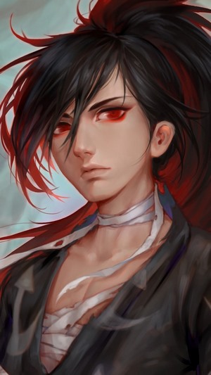 Hyakkimaru from Dororo