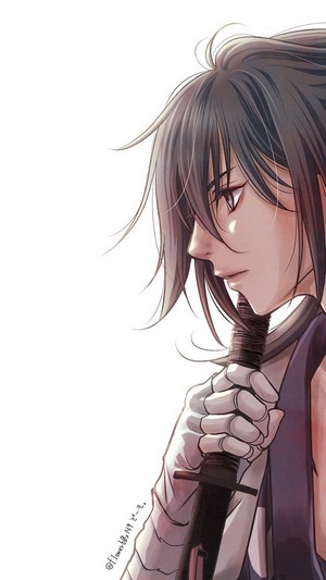 Hyakkimaru from Dororo